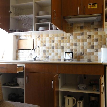 Santa Barbara Apartment Lisbona Esterno foto